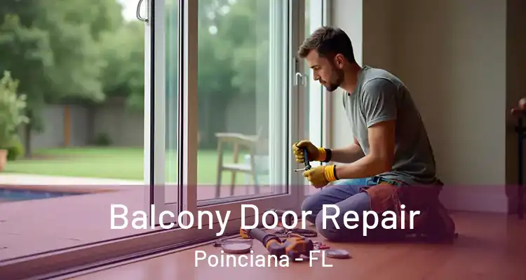  Balcony Door Repair Poinciana - FL