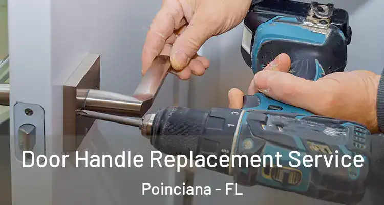  Door Handle Replacement Service Poinciana - FL