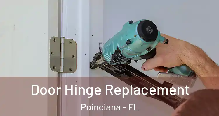  Door Hinge Replacement Poinciana - FL