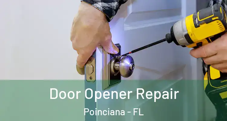  Door Opener Repair Poinciana - FL