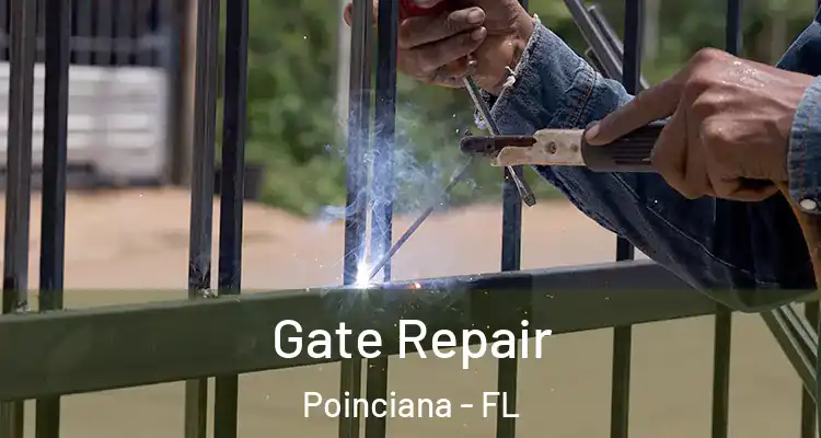  Gate Repair Poinciana - FL