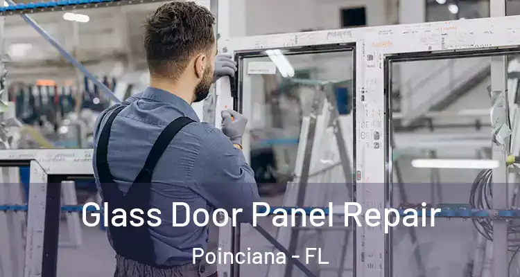  Glass Door Panel Repair Poinciana - FL