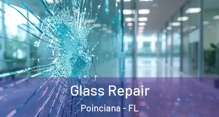  Glass Repair Poinciana - FL