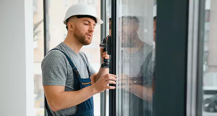 Glass Door Repair in Poinciana, FL