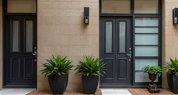 Impact Entry Doors Repair in Poinciana, FL