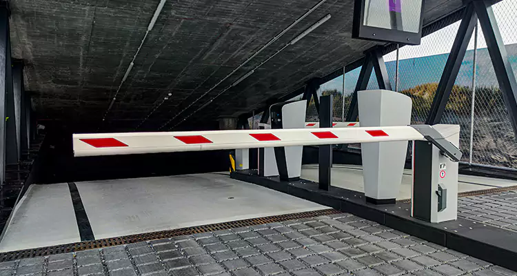 Park Plus Boom Barrier Repair in Poinciana, FL