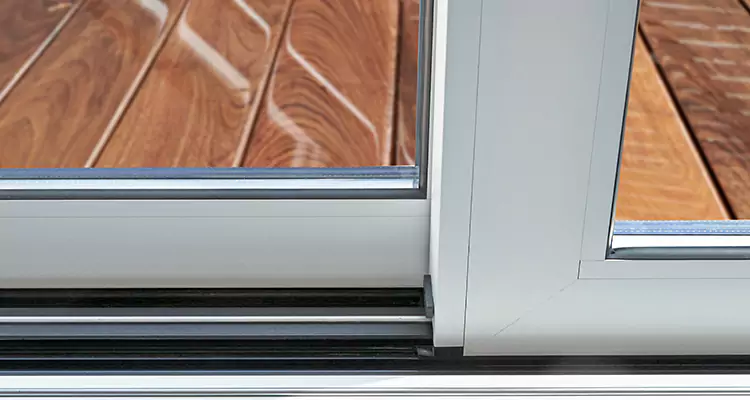Patio Door Jammed Shut in Poinciana, FL