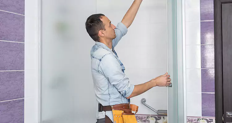 ADA Door Lever Installation in Poinciana, FL