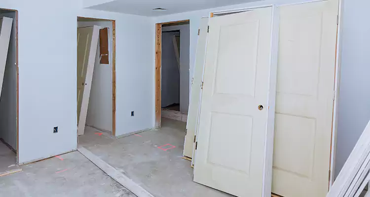 Broken Door Frame Repair in Poinciana, FL