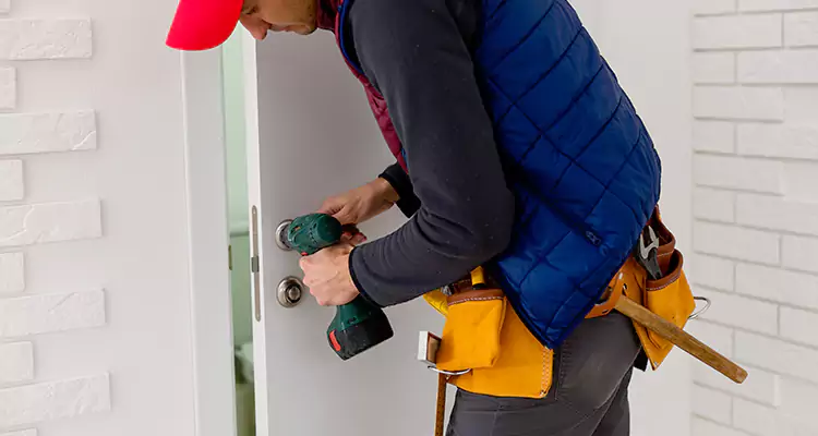 Residential Door Repair in Poinciana, FL
