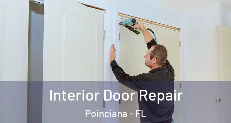  Interior Door Repair Poinciana - FL