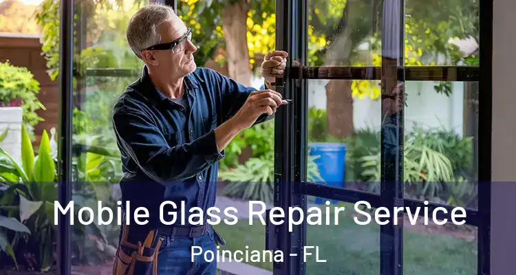  Mobile Glass Repair Service Poinciana - FL