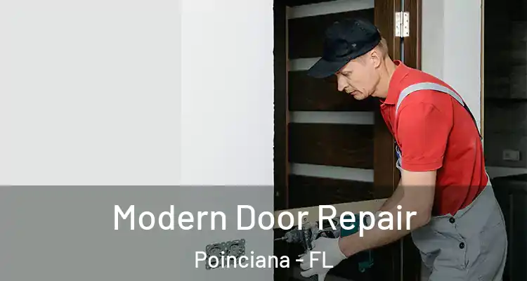  Modern Door Repair Poinciana - FL