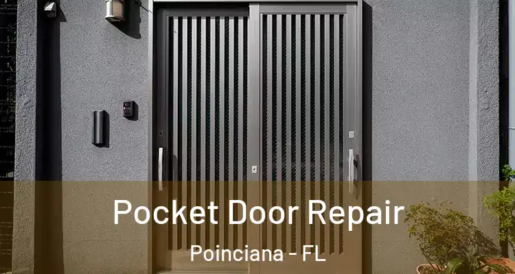  Pocket Door Repair Poinciana - FL