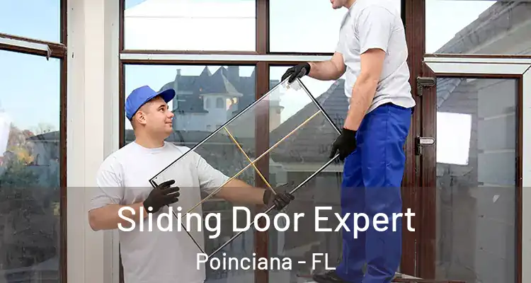  Sliding Door Expert Poinciana - FL