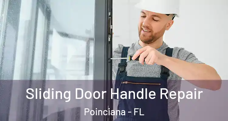  Sliding Door Handle Repair Poinciana - FL